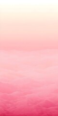 Fototapeta premium A soft, dreamy gradient features hues of pale pink and cream, creating a calming atmosphere reminiscent of a serene sunset.
