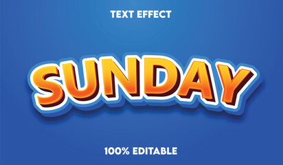 typography premium editable text effect