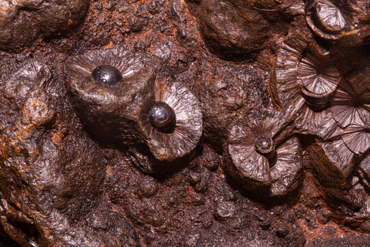 Mineral Rock Goethite