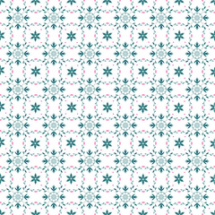 seamless floral pattern