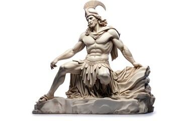 Greek sculpture figurine person statue.