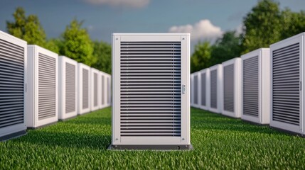 Energy Storage Systems for Sustainable Power Management