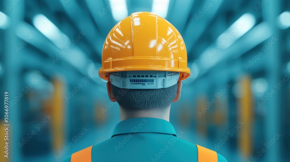 Poster innovative approach to ai-driven predictive maintenance