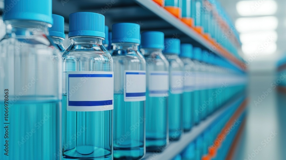 Poster monitoring water quality in real-time applications