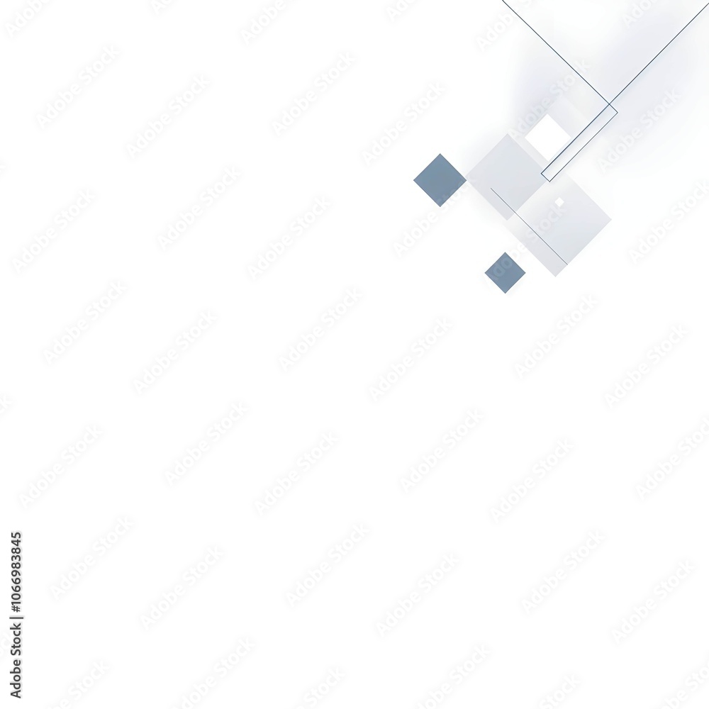 Poster background with copyspace. generative ai