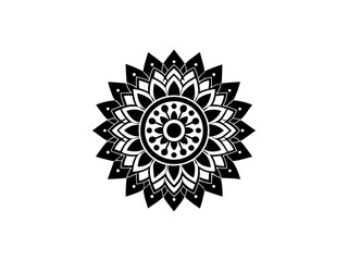 Tradition Indian mandala art Design