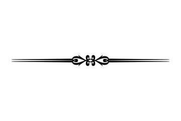 dividing line tranparent