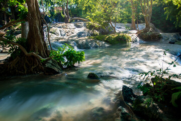  น้ำตกวังก้านเหลือง,สวนรุกขชาติวังก้านเหลือง,น้ำตกวังก้านเหลือง ลพบุรี,เดินป่าศึกษาธรรมชาติ 