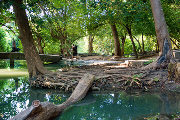  น้ำตกวังก้านเหลือง,สวนรุกขชาติวังก้านเหลือง,น้ำตกวังก้านเหลือง ลพบุรี,เดินป่าศึกษาธรรมชาติ 