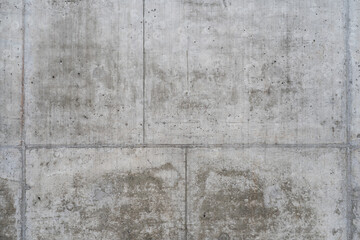 concrete wall