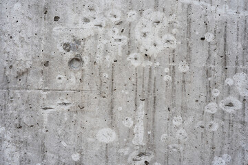 concrete wall