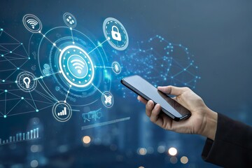 Technologievernetzung im IoT – Smartphone als digitale Steuerzentrale