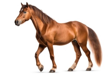 Fototapeta premium Horse stallion mammal animal.