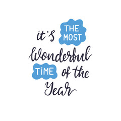 It is the most wonderful time of the year 