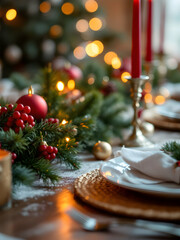 크리스마스 디너