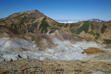 立山黒部アルペンルート