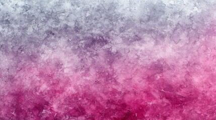 Obraz premium Pink and Purple Abstract Watercolor Background Texture. Gradient Wash, Mottled Design