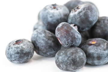 Fresh fruit, berries, close-up, various in containers