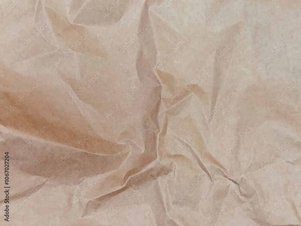 Poster background. beautiful background made of kraft paper. background in geometric style. beautiful backg