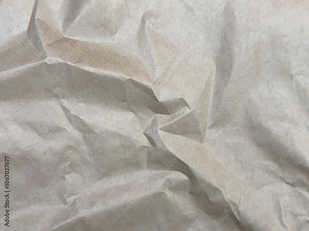 Poster background. beautiful background made of kraft paper. background in geometric style. beautiful backg