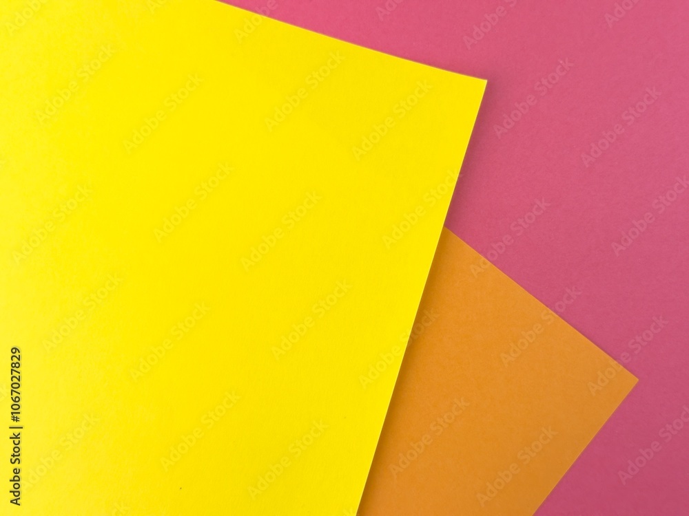 Poster background. beautiful background made of multi-colored paper. background in geometric style. beautif