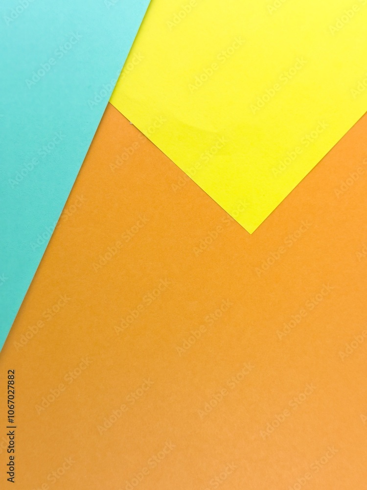 Fototapete background. beautiful background made of multi-colored paper. background in geometric style. beautif