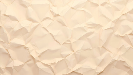 Obraz premium crumpled paper texture