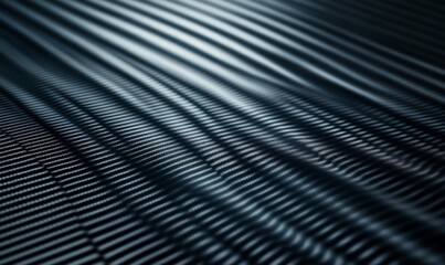 dark gray carbon fiber background