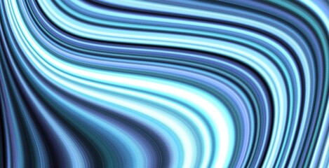 blue abstract gradient spiral swirl background texture  curved lines pattern dynamic fluid with noise