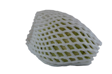 Thai fruit, custard apple, close-up and shockproof