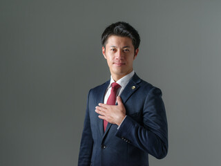 男性　弁護士