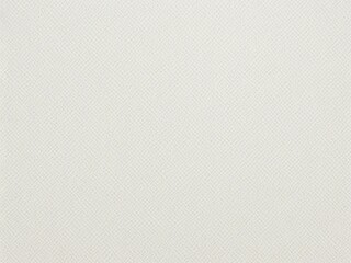 Fototapeta premium Pale textile grain with white febric texture background.