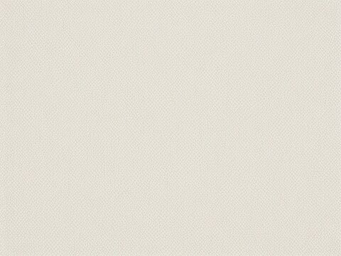 Pale textile grain with white febric texture background.