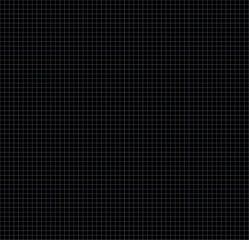 Black checkered background