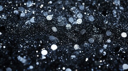 Fototapeta premium Bright glitter sequins background