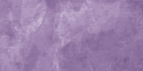 Abstract purple watercolor background texture on white paper background. watercolor painting on old paper texture. Colorful painted background texture	