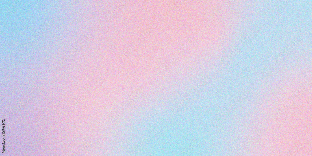Poster retro gradient noise background stock image. vintage gradient background with grunge texture. paper 