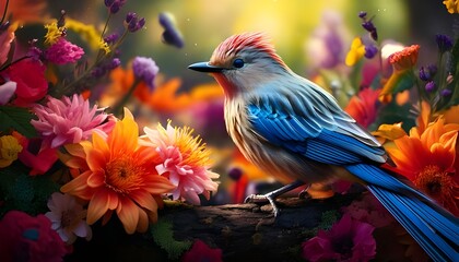 bird of paradise