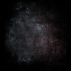 Grunge scratched background, obsolete horror scary texture