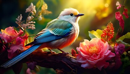 lilac breasted roller