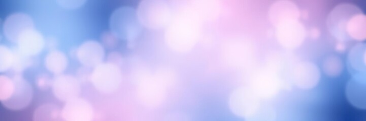 Blurry blue and pink abstract background with a soft focus effect, abstract