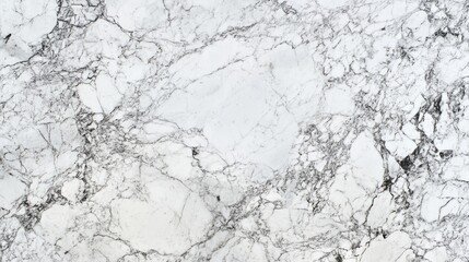 Fototapeta premium White marble stone texture creates a sophisticated design background, ideal for various artistic projects. This elegant white marble stone texture adds a modern touch with ample copy space.