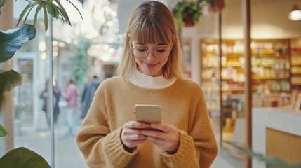 Customer Price Comparison Using Smartphone in Retail Store for Digital Shopping Experience