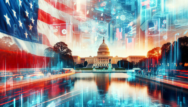 Die k&uuml;nstliche Intelligenz hat die Macht &uuml;bernommen. Technokraten regieren die Welt. Wahlen sind nicht mehr zeitgem&auml;&szlig;.