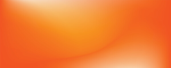 abstract orange gradient background