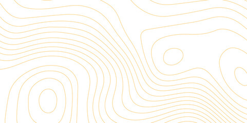 Abstract design with seamless pattern with lines topographic map. geographic mountain relief. retro topographic map. geographic contour map paper texture. terrain path isolated on a background. © Arte Acuático