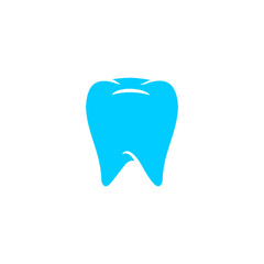 BLUE TEETH, dental vector