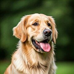 Obraz premium Golden Retriever