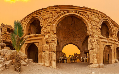 Syria Background