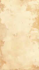 Fototapeta premium Vintage-style textured background with an elegant beige tone, perfect for invitations or creative projects.